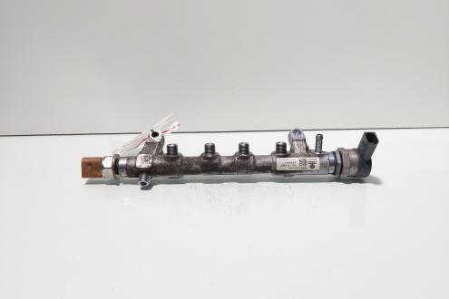 Rampa injectoare cu senzori, cod 03L130089P, Vw Golf 6 (5K1) 2.0 TDI, CFF (id:715075)