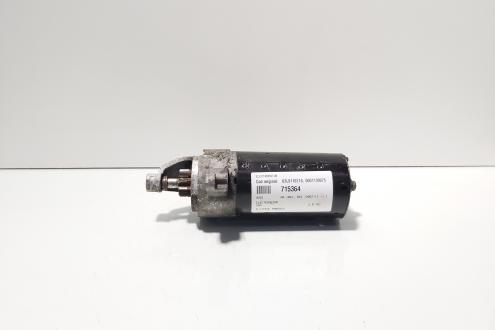 Electromotor, cod 03L911021G, 0001139075, Audi A4 (8K2, B8) 2.0 TDI, CAG, 6 vit man (id:715364)