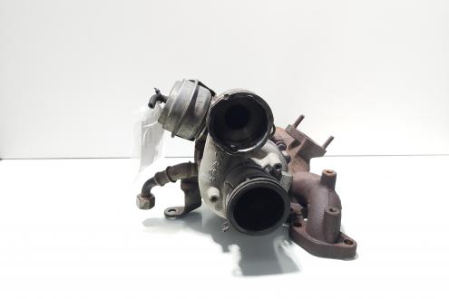 Turbosuflanta, cod 03G253019A, Vw Golf 5 Variant (1K5) 2.0 TDI, BKD (id:715377)