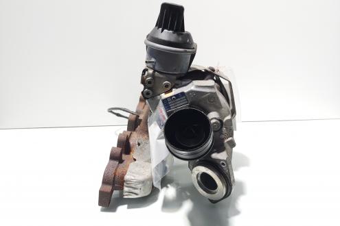 Turbosuflanta, cod 03L253056G, Vw Passat (362) 2.0 TDI, CFF (id:715276)