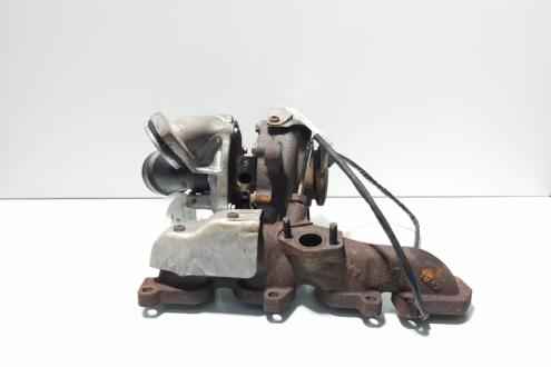 Turbosuflanta, cod 03L253056G, Vw Passat (362) 2.0 TDI, CFF (id:715276)