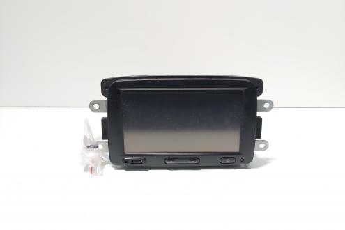 Radio cd cu navigatie, cod 281152373R, Dacia Duster (id:715190)