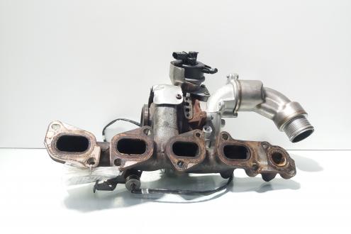 Turbosuflanta, cod 04L253056L, Audi Q5 (FYB) 2.0 TDI, DET (id:715712)