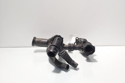 Corp termostat, cod 04L121111Q, Vw Tiguan II (AD1, AX1) 1.6 TDI, DGD (id:715690)