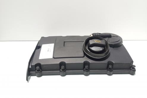 Capac culbutori, cod 03G103469N, Vw Golf 5 (1K1) 2.0 TDI, BKD (id:711902)