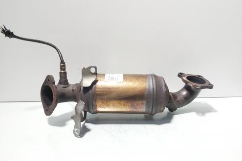 Catalizator, cod 1K0254201B, 1K0131701DD, Skoda Fabia 2 (5J, 542) 1.2 TSI, CBZB (id:715649)