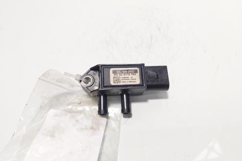 Senzor presiune gaze, cod 03L906051D, Audi Q5 (FYB) 2.0 TDI, DET (id:715678)