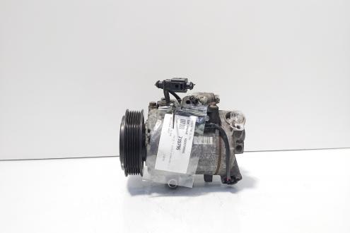Compresor clima, cod 6Q0820808G, Seat Ibiza 5 (6J5) 1.4 TDI, BMS (id:715796)