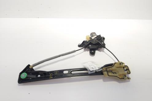 Macara cu motoras usa stanga spate, Ford Mondeo 5 liftback (CE) (id:715473)