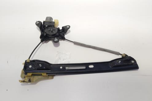 Macara cu motoras usa stanga spate, Ford Mondeo 5 liftback (CE) (id:715473)