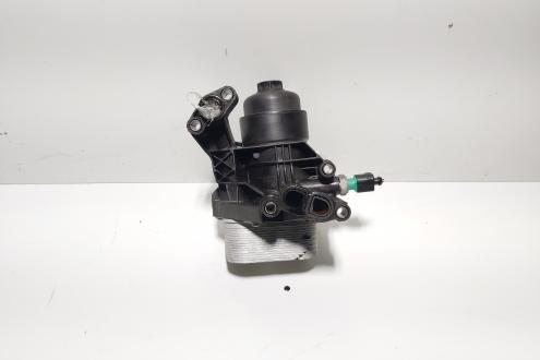Carcasa filtru ulei cu racitor, cod 03N115389B, Seat Leon (5F1) 1.6 TDI, CLH (id:715926)