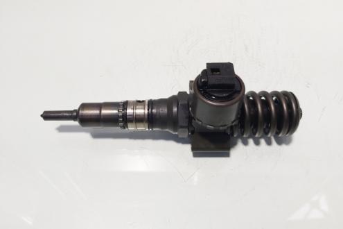 Injector, cod 03G130073G, BPT, 0414720404, Audi A6 (4F2, C6) 2.0 TDI, BRE (id:714692)