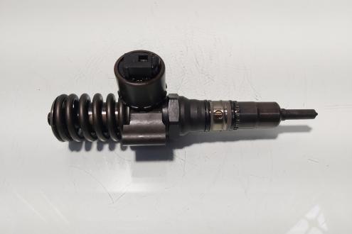 Injector, cod 03G130073G+, BPT, 0414720404, Vw Golf 5 Plus (5M1) 2.0 TDI, BKD (id:715513)
