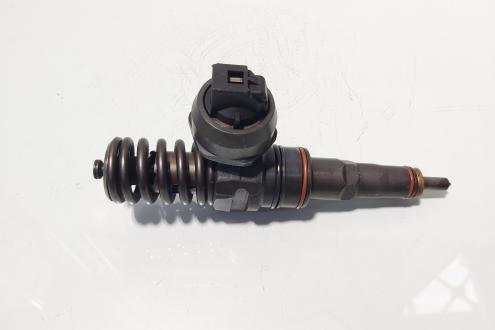 Injector, cod 038130073AJ, BTD, 0414720037, Vw Golf 4 (1J1) 1.9 TDI, ATD (id:714204)