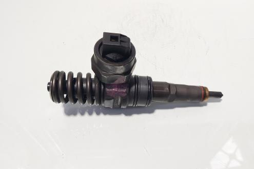Injector, cod 038130073F, DE, Vw Golf 4 (1J1) 1.9 TDI, AJM (id:714607)