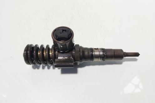 Injector, cod 03G130073GX+, Vw Golf 5 Plus (5M1) 2.0 TDI, BKD (id:714690)