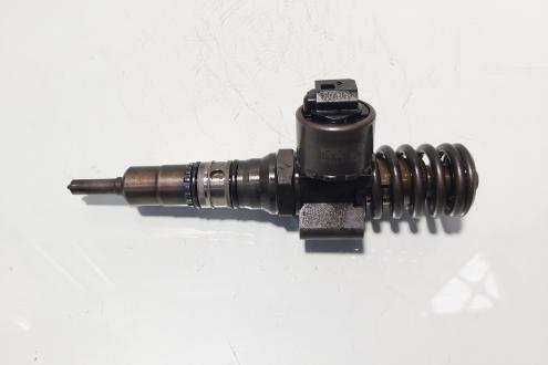 Injector, cod 03G130073GX+, Vw Golf 5 Plus (5M1) 2.0 TDI, BKD (id:714689)