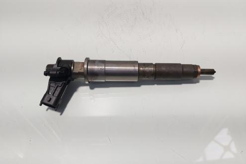 Injector, cod 0445115007, 82409398, Opel Vivaro (F7) 2.0 CDTI, M9R782 (id:715896)