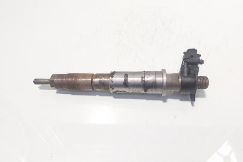 Injector, cod 0445115007, 82409398, Opel Vivaro (F7) 2.0 CDTI, M9R782 (id:715897)