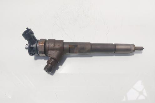 Injector, cod 0445110485, 8201108033, Renault Clio 4 1.5 DCI, K9K608 (id:713931)