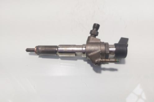 Injector Continental, cod 9674973080, Ford Focus 3 1.6 TDCI, T1DA (id:715718)