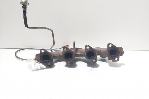 Galerie evacuare, cod 140042975R, Nissan Qashqai (2) 1.5 DCI, K9K646 (id:715879)