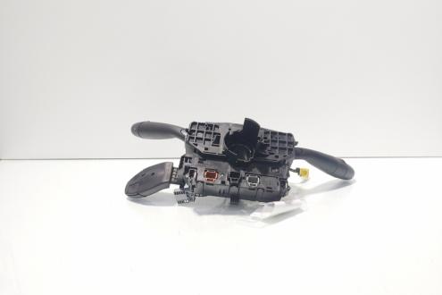 Spirala volan cu bloc lumini, maneta semnalizare, stergatoare si radio, Peugeot 307 (id:715972)