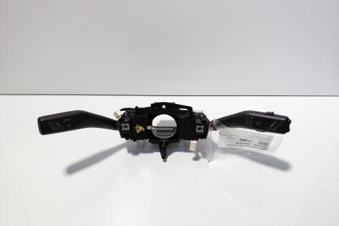 Maneta semnalizare cu maneta stergatoare, cod 5K0953507AS, Vw Golf 6 Cabriolet (517) (idi:713865)