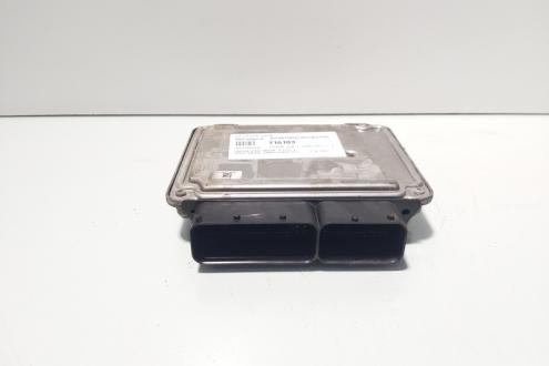 Calculator motor ECU, cod 03L907309AE, 0281017946, Vw Tiguan (5N) 2.0 TDI, CFFB (id:716103)