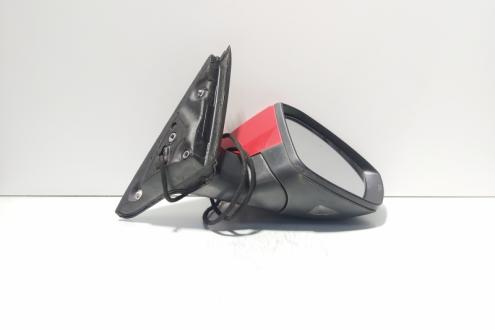 Oglinda electrica dr cu semnal, lum ambientala, rabat electrica, Skoda Octavia 3 Combi (5E5) facelift, vol pe dreapta (id:716026