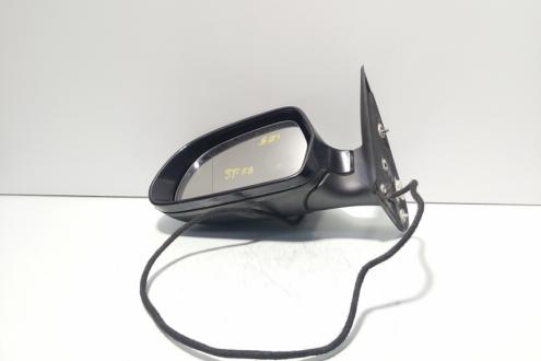 Oglinda electrica stanga cu semnalizare, lumina ambientala, Skoda Octavia 2 Combi (1Z5) (id:715986)