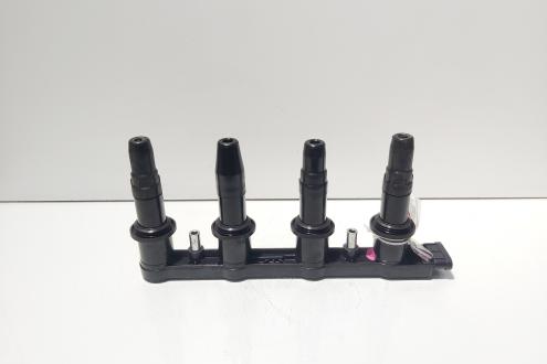 Bobina inductie, Opel Astra J 1.6 benz, A16XER (id:685659)