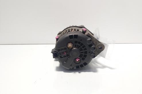 Alternator 80A, cod 96936136, Chevrolet Aveo sedan (T200,T250) 1.2 benz, B12D1 (id:699219)