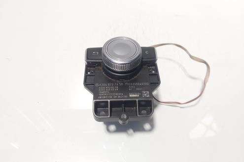 Joystick navigatie, cod A2048707658, Mercedes Clasa C T-Model (S204) (id:716210)