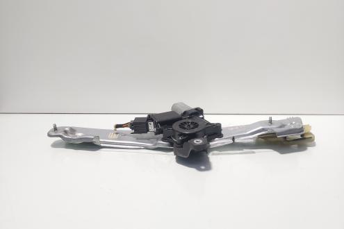 Macara cu motoras usa stanga spate, cod 13406677, Opel Astra K Combi (id:716178)