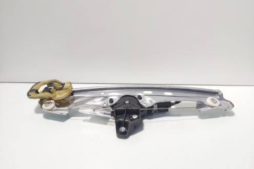 Macara cu motoras usa stanga spate, cod 13406677, Opel Astra K Combi (id:716178)