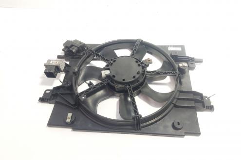 Electroventilator cu releu, cod 214811626R, Dacia Duster 1.5 DCI, K9KR856 (id:716191)