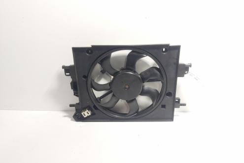 Electroventilator cu releu, cod 214811626R, Dacia Duster 1.5 DCI, K9KR856 (id:716191)