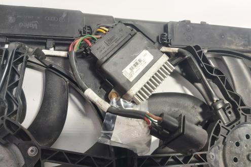 Releu electroventilator, cod 8K0959501G, Audi A4 (8K2, B8) 2.0 TDI, CJC (id:715842)