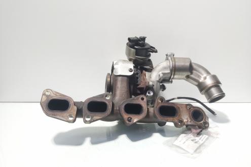 Turbosuflanta, cod 04L253056L, Audi Q5 (FYB) 2.0 TDI, DET (id:715149)
