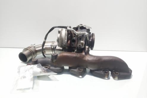 Turbosuflanta, cod 04L253056L, Audi Q5 (FYB) 2.0 TDI, DET (id:715149)