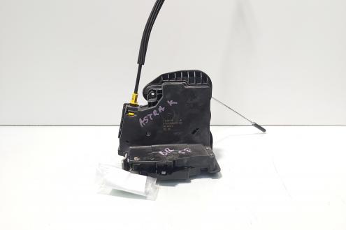 Broasca usa stanga spate, cod 3039073-18S, Opel Astra K Combi (id:716179)