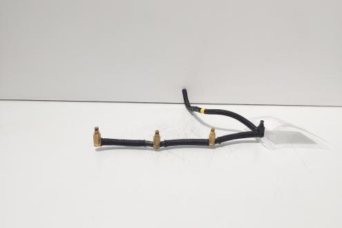 Rampa retur injectoare, Peugeot 307 1.6 HDI, 9HX (id:716290)