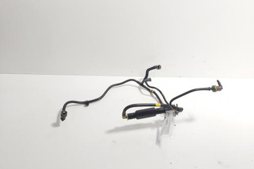 Set conducte alimentare combustibil, Peugeot 307 1.6 HDI, 9HX (id:712691)