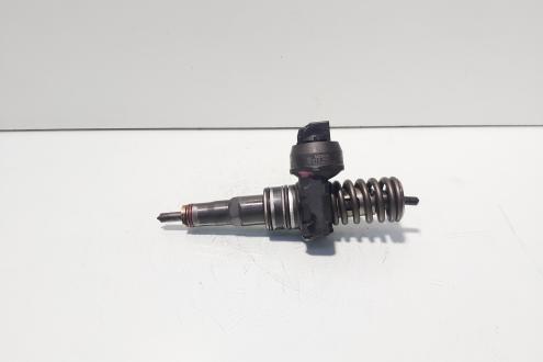 Injector, cod 038130073BA, RB3, 0414720216, Audi A4 (8E2, B6) 1.9 TDI, AWX (id:716152)