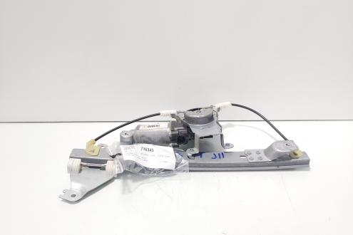 Macara cu motoras stanga spate, Nissan Qashqai (id:716345)