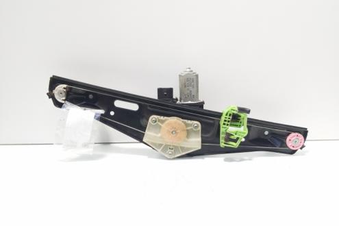 Macara cu motoras usa dreapta spate, cod 13262410, Bmw X1 (E84) (id:716356)