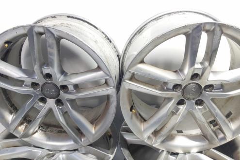 Set jante aliaj R18, cod 8K0601025AP, Audi A4 Avant (8K5, B8) (id:716455)
