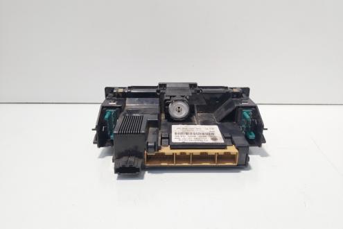 Display climatronic cu incalzire in scaune, cod 8D0820043N, Audi A4 Avant (8D5, B5) (id:716418)