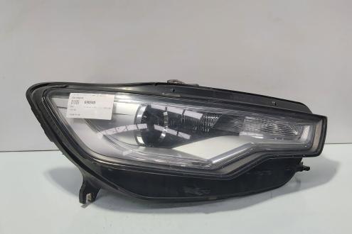Far dreapta cu lupa si xenon, Audi A6 Allroad (4GH, C7) vol pe dreapta (idi:690848)